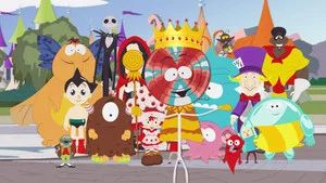 Fotograma del episodio 11: Imaginaciónlandia - Parte 2