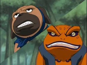 Fotograma del episodio 78: El manual ninja de Naruto