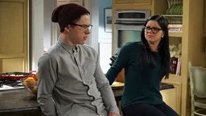 Fotograma del episodio 2: El día que Alex se fue a la universidad