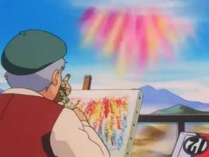 Fotograma del episodio 28: La Luz Fantástica