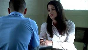 Fotograma del episodio 3: La prueba de la celda