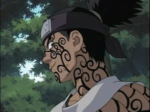 Fotograma del episodio 116: Visión de 360°, el punto ciego del Byakugan
