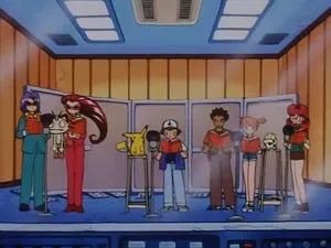 Fotograma del episodio 3: ¡Tiempo, Aire!