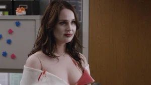 Fotograma del episodio 6: silbar más allá del cementerio