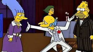 Fotograma del episodio 21: El amante de Lady Bouvier