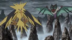 Fotograma del episodio 17: ¡Una Furia Electrizante!