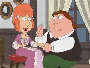 Fotograma del episodio 16: Los progresos de Peter