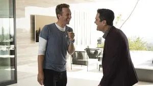 Fotograma del episodio 8: Roces con celebridades