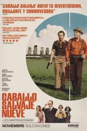 Caballo Salvaje Nueve