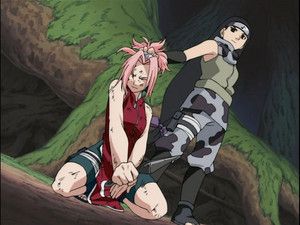 Fotograma del episodio 32: ¡Sakura florece!