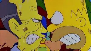 Fotograma del episodio 13: El mal vecino