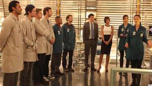 Fotograma del episodio 6: El patriota en el purgatorio