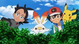 Fotograma del episodio 6: ¡El camino de vuelta a Mew!