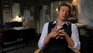 Fotograma del episodio 2: Dentro de El Mentalista