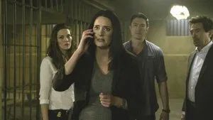 Fotograma del episodio 13: Spencer
