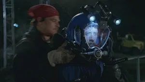 Fotograma del episodio 18: El hombre con el hueso
