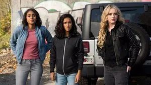 Fotograma del episodio 10: Hermanas rebeldes