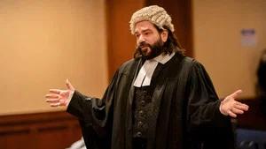 Fotograma del episodio 5: La Sala del Juicio