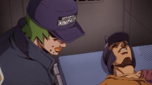 Fotograma del episodio 20: Testigo