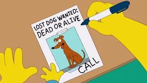 Fotograma del episodio 8: A mi perro, con amor