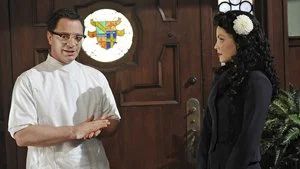 Fotograma del episodio 9: Niña aterradora
