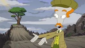 Fotograma del episodio 4: A huevo