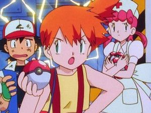 Fotograma del episodio 2: Emergencia Pokémon