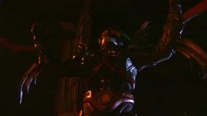 Fotograma del episodio 39: Aullido de Gills