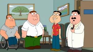 Fotograma del episodio 3: El viejo y el temible 'C'