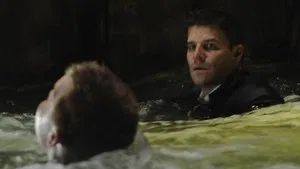 Fotograma del episodio 14: Un héroe en la bodega