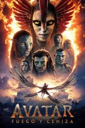 Avatar: Fuego y ceniza