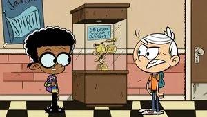 Fotograma del episodio 4: Llegando a la Vitrina