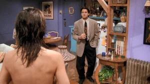 Fotograma del episodio 13: Hablemos de senos