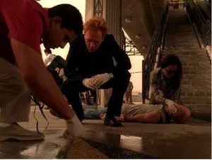 Fotograma del episodio 15: Muerta andante
