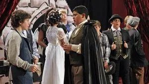 Fotograma del episodio 14: El fantasma de la ópera