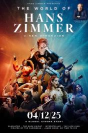 The World of Hans Zimmer: A New Dimension