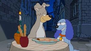 Fotograma del episodio 12: Amor al estilo de Springfield