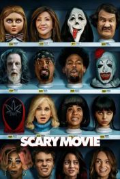 Scary Movie: Terroríficamente incorrecta