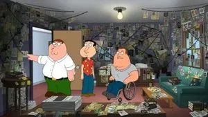 Fotograma del episodio 5: La venganza de Joe