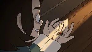 Fotograma del episodio 8: La tía Rose
