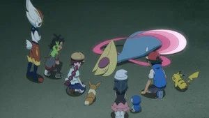 Fotograma del episodio 27: Luz en una noche de verano