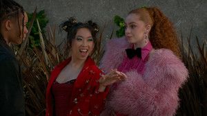 Fotograma del episodio 10: Colados en la fiesta