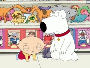 Fotograma del episodio 9: Camino a Rupert
