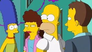 Fotograma del episodio 22: Peligros en un tren