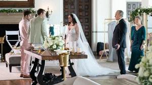 Fotograma del episodio 6: Allá va el novio