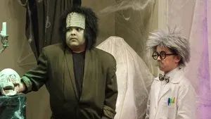 Fotograma del episodio 6: Halloween