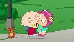 Fotograma del episodio 12: El día de San Valentín de Padre de familia