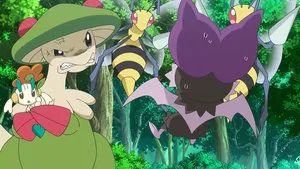 Fotograma del episodio 11: ¡Un Encuentro Ventoso!