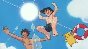 Fotograma del episodio 18: La Bella Y La Playa (Subtitulado Por Censura)