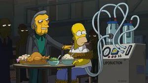 Fotograma del episodio 13: El último hombre expandiéndose